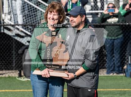 Thumbnail 1 in Notre Dame Prep @ Elk Rapids (MHSAA D3 Final) photogallery.