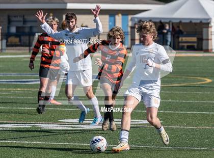 Thumbnail 2 in Notre Dame Prep @ Elk Rapids (MHSAA D3 Final) photogallery.