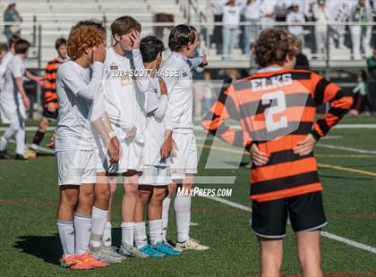 Thumbnail 2 in Notre Dame Prep @ Elk Rapids (MHSAA D3 Final) photogallery.