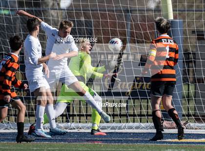 Thumbnail 2 in Notre Dame Prep @ Elk Rapids (MHSAA D3 Final) photogallery.