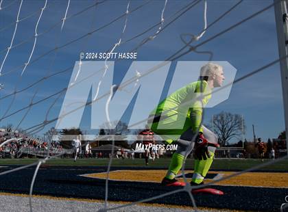 Thumbnail 2 in Notre Dame Prep @ Elk Rapids (MHSAA D3 Final) photogallery.