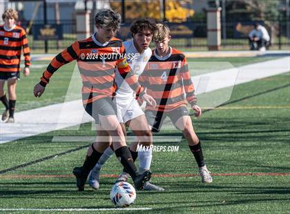 Thumbnail 2 in Notre Dame Prep @ Elk Rapids (MHSAA D3 Final) photogallery.
