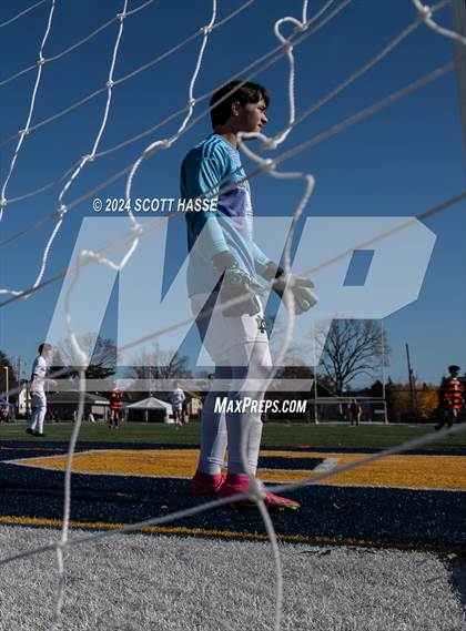 Thumbnail 3 in Notre Dame Prep @ Elk Rapids (MHSAA D3 Final) photogallery.