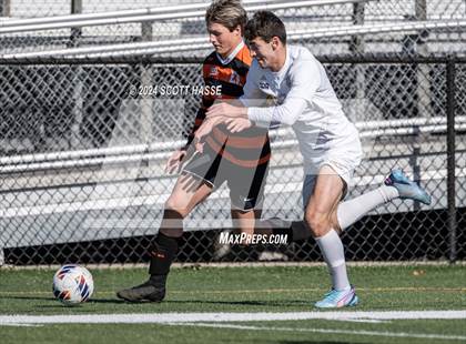 Thumbnail 3 in Notre Dame Prep @ Elk Rapids (MHSAA D3 Final) photogallery.