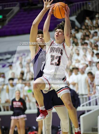Thumbnail 1 in Springville vs. Alta (UHSAA 5A Quarterfinal) photogallery.