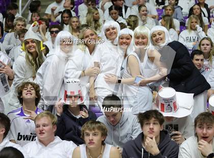 Thumbnail 2 in Springville vs. Alta (UHSAA 5A Quarterfinal) photogallery.