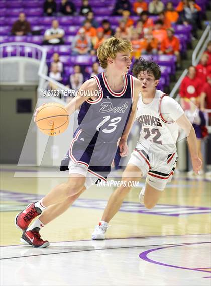 Thumbnail 3 in Springville vs. Alta (UHSAA 5A Quarterfinal) photogallery.
