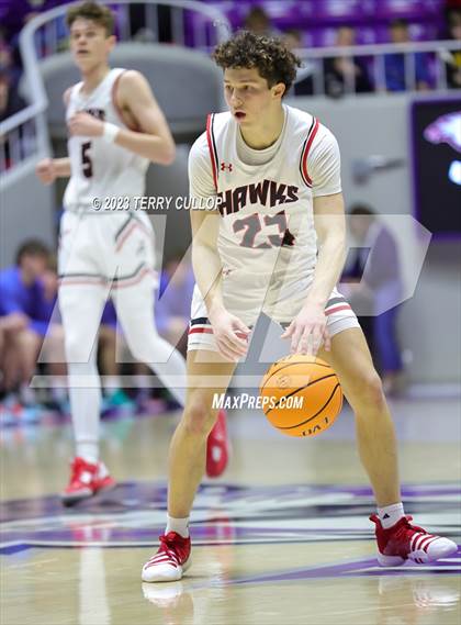 Thumbnail 2 in Springville vs. Alta (UHSAA 5A Quarterfinal) photogallery.