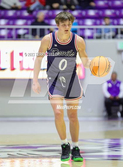 Thumbnail 3 in Springville vs. Alta (UHSAA 5A Quarterfinal) photogallery.