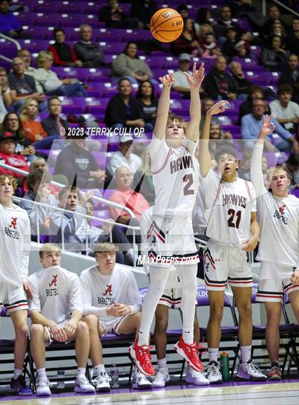 Thumbnail 3 in Springville vs. Alta (UHSAA 5A Quarterfinal) photogallery.
