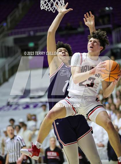 Thumbnail 3 in Springville vs. Alta (UHSAA 5A Quarterfinal) photogallery.