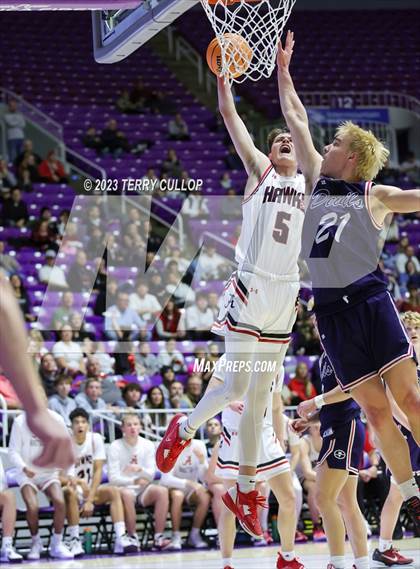 Thumbnail 3 in Springville vs. Alta (UHSAA 5A Quarterfinal) photogallery.