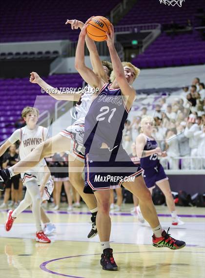 Thumbnail 2 in Springville vs. Alta (UHSAA 5A Quarterfinal) photogallery.