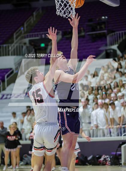 Thumbnail 1 in Springville vs. Alta (UHSAA 5A Quarterfinal) photogallery.