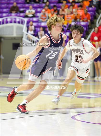 Thumbnail 2 in Springville vs. Alta (UHSAA 5A Quarterfinal) photogallery.