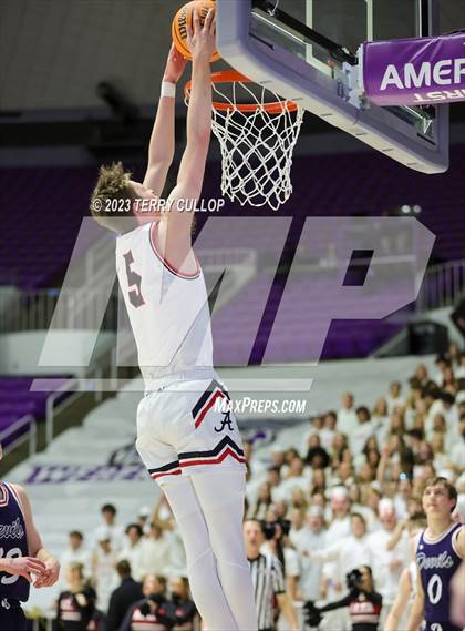 Thumbnail 2 in Springville vs. Alta (UHSAA 5A Quarterfinal) photogallery.