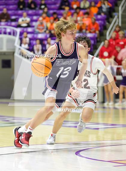 Thumbnail 1 in Springville vs. Alta (UHSAA 5A Quarterfinal) photogallery.