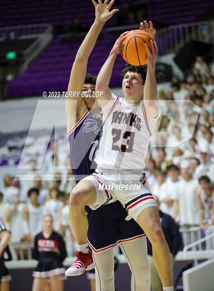 Thumbnail 2 in Springville vs. Alta (UHSAA 5A Quarterfinal) photogallery.