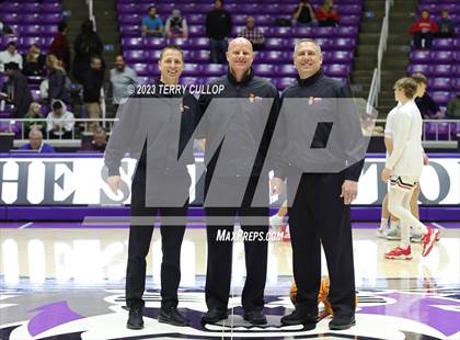 Thumbnail 1 in Springville vs. Alta (UHSAA 5A Quarterfinal) photogallery.