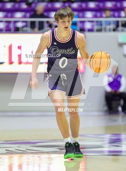 Thumbnail 1 in Springville vs. Alta (UHSAA 5A Quarterfinal) photogallery.