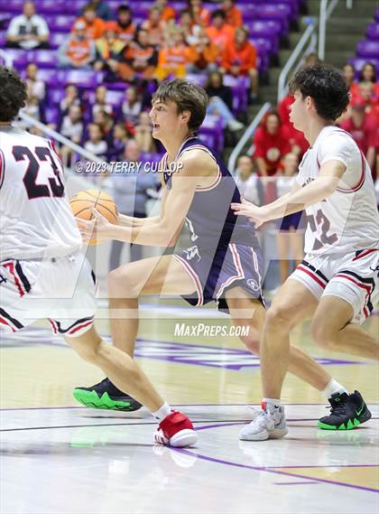 Thumbnail 3 in Springville vs. Alta (UHSAA 5A Quarterfinal) photogallery.