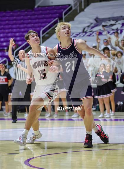 Thumbnail 3 in Springville vs. Alta (UHSAA 5A Quarterfinal) photogallery.
