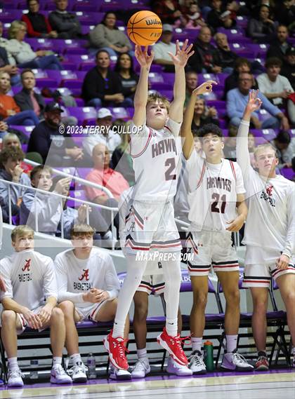 Thumbnail 2 in Springville vs. Alta (UHSAA 5A Quarterfinal) photogallery.