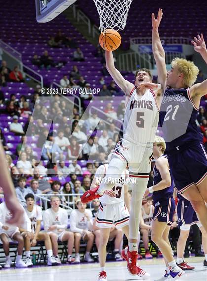 Thumbnail 1 in Springville vs. Alta (UHSAA 5A Quarterfinal) photogallery.
