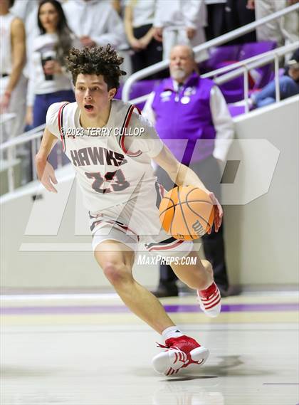 Thumbnail 2 in Springville vs. Alta (UHSAA 5A Quarterfinal) photogallery.
