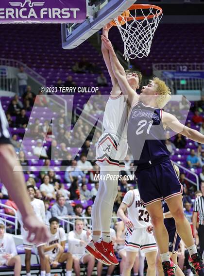 Thumbnail 2 in Springville vs. Alta (UHSAA 5A Quarterfinal) photogallery.