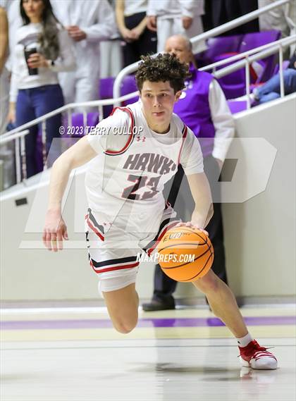 Thumbnail 3 in Springville vs. Alta (UHSAA 5A Quarterfinal) photogallery.