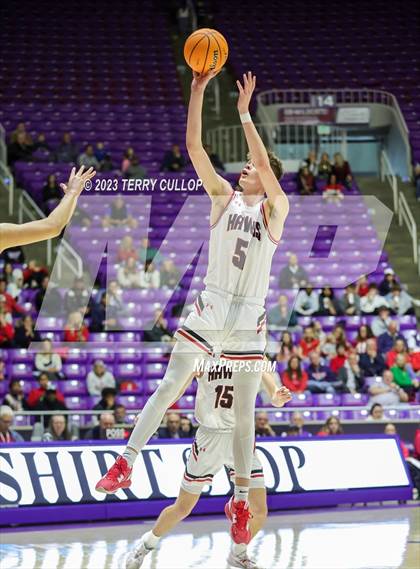 Thumbnail 3 in Springville vs. Alta (UHSAA 5A Quarterfinal) photogallery.