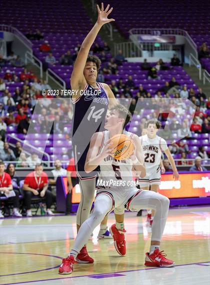 Thumbnail 2 in Springville vs. Alta (UHSAA 5A Quarterfinal) photogallery.