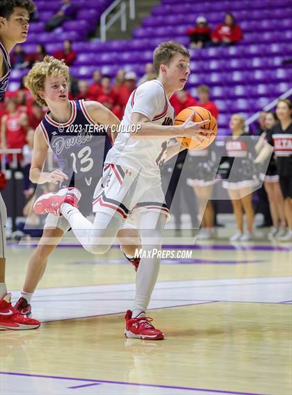 Thumbnail 3 in Springville vs. Alta (UHSAA 5A Quarterfinal) photogallery.