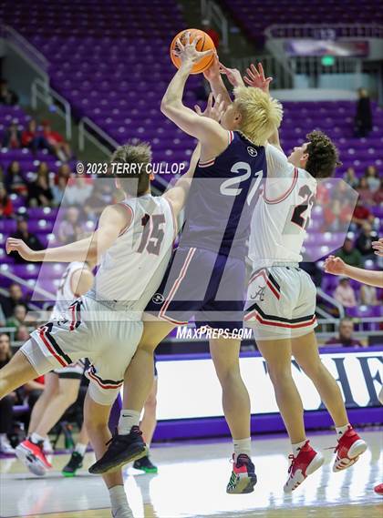 Thumbnail 1 in Springville vs. Alta (UHSAA 5A Quarterfinal) photogallery.