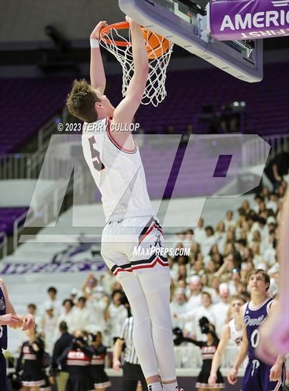 Thumbnail 3 in Springville vs. Alta (UHSAA 5A Quarterfinal) photogallery.