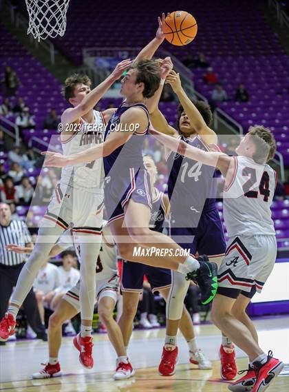Thumbnail 3 in Springville vs. Alta (UHSAA 5A Quarterfinal) photogallery.