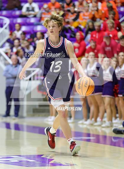 Thumbnail 2 in Springville vs. Alta (UHSAA 5A Quarterfinal) photogallery.