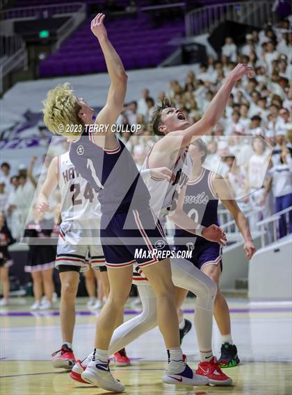Thumbnail 1 in Springville vs. Alta (UHSAA 5A Quarterfinal) photogallery.