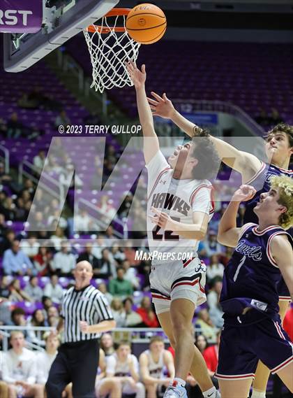 Thumbnail 2 in Springville vs. Alta (UHSAA 5A Quarterfinal) photogallery.