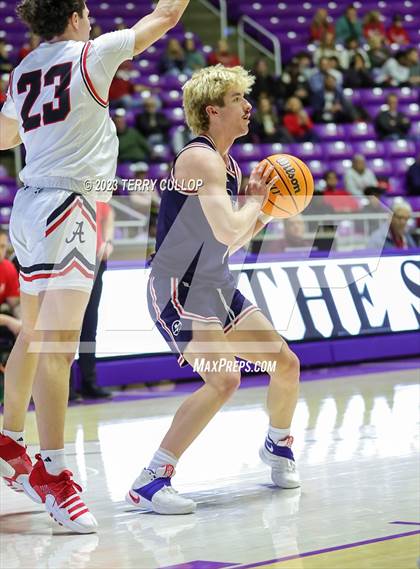 Thumbnail 3 in Springville vs. Alta (UHSAA 5A Quarterfinal) photogallery.