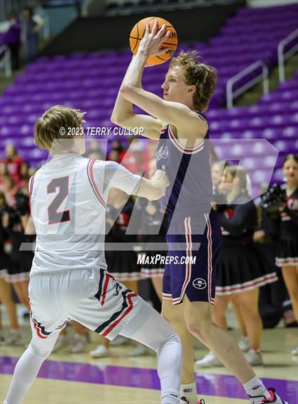 Thumbnail 1 in Springville vs. Alta (UHSAA 5A Quarterfinal) photogallery.