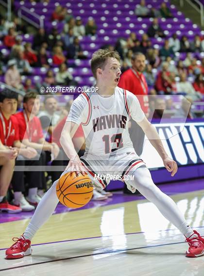 Thumbnail 1 in Springville vs. Alta (UHSAA 5A Quarterfinal) photogallery.