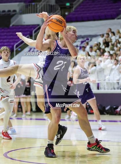 Thumbnail 3 in Springville vs. Alta (UHSAA 5A Quarterfinal) photogallery.
