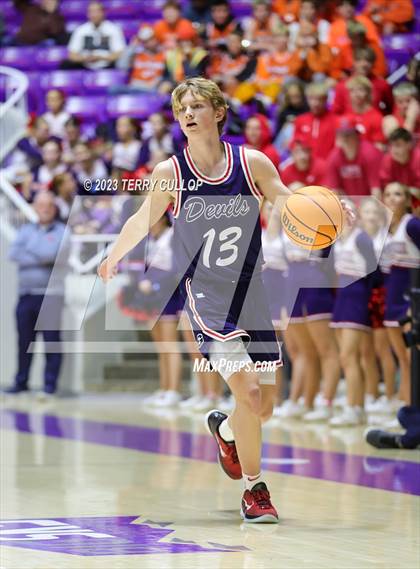 Thumbnail 1 in Springville vs. Alta (UHSAA 5A Quarterfinal) photogallery.