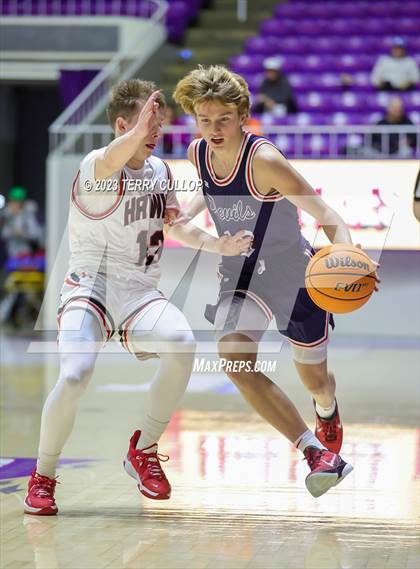 Thumbnail 2 in Springville vs. Alta (UHSAA 5A Quarterfinal) photogallery.