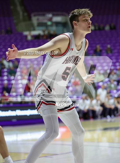 Thumbnail 3 in Springville vs. Alta (UHSAA 5A Quarterfinal) photogallery.