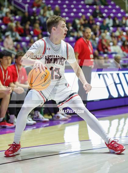 Thumbnail 3 in Springville vs. Alta (UHSAA 5A Quarterfinal) photogallery.