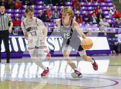 Thumbnail 2 in Springville vs. Alta (UHSAA 5A Quarterfinal) photogallery.