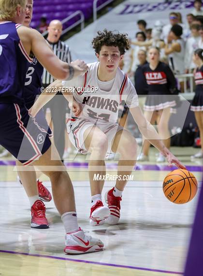Thumbnail 3 in Springville vs. Alta (UHSAA 5A Quarterfinal) photogallery.